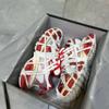 New Old Dirty Ninth Generation 3xl Spider-man Dad Shoes Women's Straps Platform Heightening Sneakers