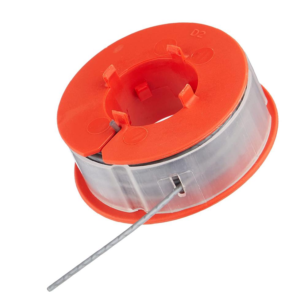 1st Spolar För Bosch F016800175 För Easy Trim Grå