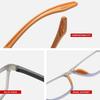 Blue Ray Blocking Anti-Blue Light Reading Glasses Eye Protection Ultralight Hyperopia Glasses PC Sports Square Eyeglasses Office