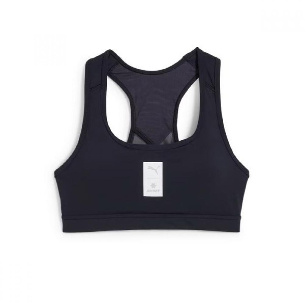 

Puma X Saysky Running Bra Top W Puma X Saysky Running Bra 526840 16 16 Navy/S(90)