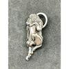 Used Justin Davis REGAL LION Pendant
