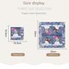 20pcs/Pac 33*33cm 2-Ply Disposable Party Napkin Christmas Pattern