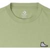 Converse T Shirt Men's Yellow Green 10025397-A11