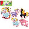 Baby Puzzle Educational Set Farm Game For The Youngest Roter Kafer
