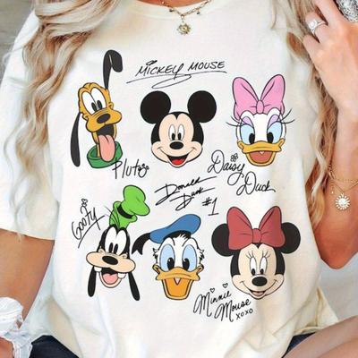 Tops – T-Shirts