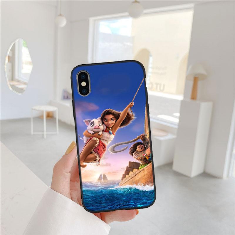 

CJ79 Moana Soft Shell Phone Case for Samsung Galaxy A11 A12 A13 A15 A52S A53 A55 A56 A70 A71 A72 A73 F06 F16 F56 S10 Plus S10e Galaxy A72