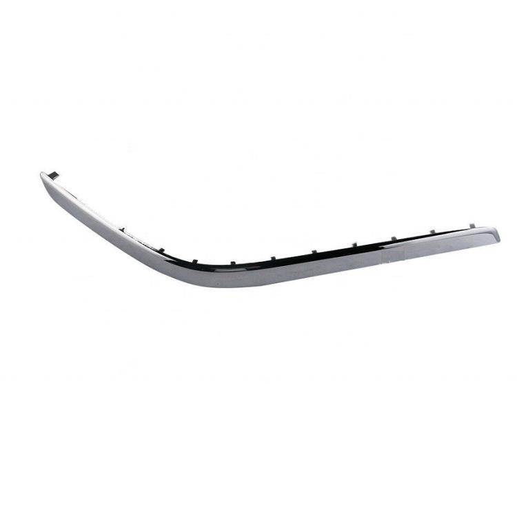 Front Bumper Trim for Cayenne 2015-2018 (Part #958505685459B9 / 958505685409B9).
