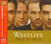 CD WESTLIFE Face To Face BVCM35608 RCA 2009 Japan ObiPop Begagnad