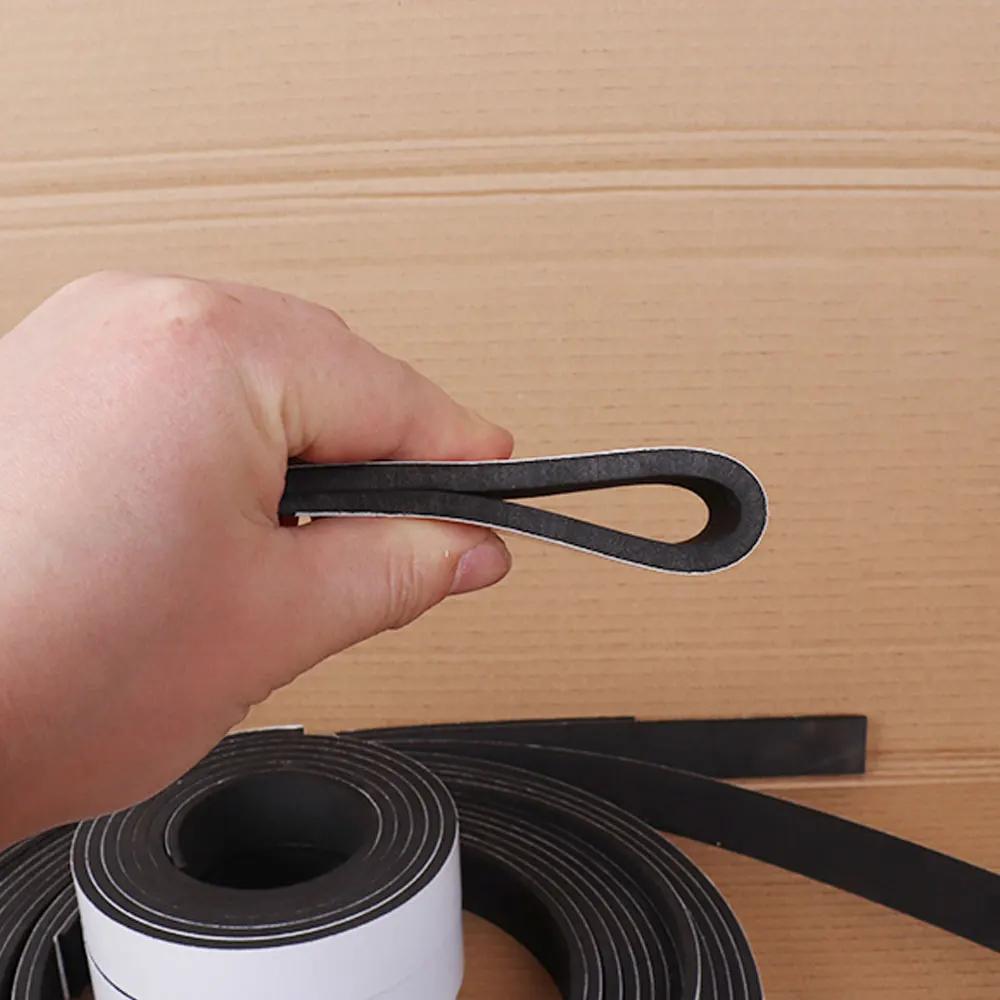 High Temp Grill Gasket Replacement Fit Kamado BBQ Smoker Gasket Accessories Flame Retardant Sealing Tape