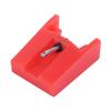 Moving Magnet Vinylnadel Ersatz LP Plattenspieler Leser Plattenteller Tonabnehmernadel für ST09D NP4 ICT04RS ITTUSB ICT04 Schallplatte