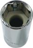 SIGNET Drive Plug 21mm Hex 65mm Overall Item 12241 3/8" Clip-Type Socket, Size, Length, No.