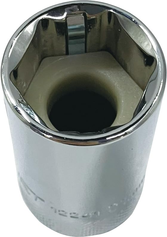 SIGNET Drive Plug 21mm Hex 65mm Overall Item 12241 3/8" Clip-Type Socket, Size, Length, No.