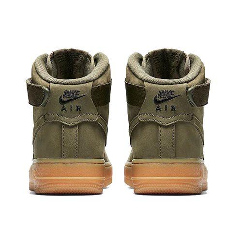 Nike Air Force 1 High 'Măsliniu Mediu Gum Dark' 922066-202