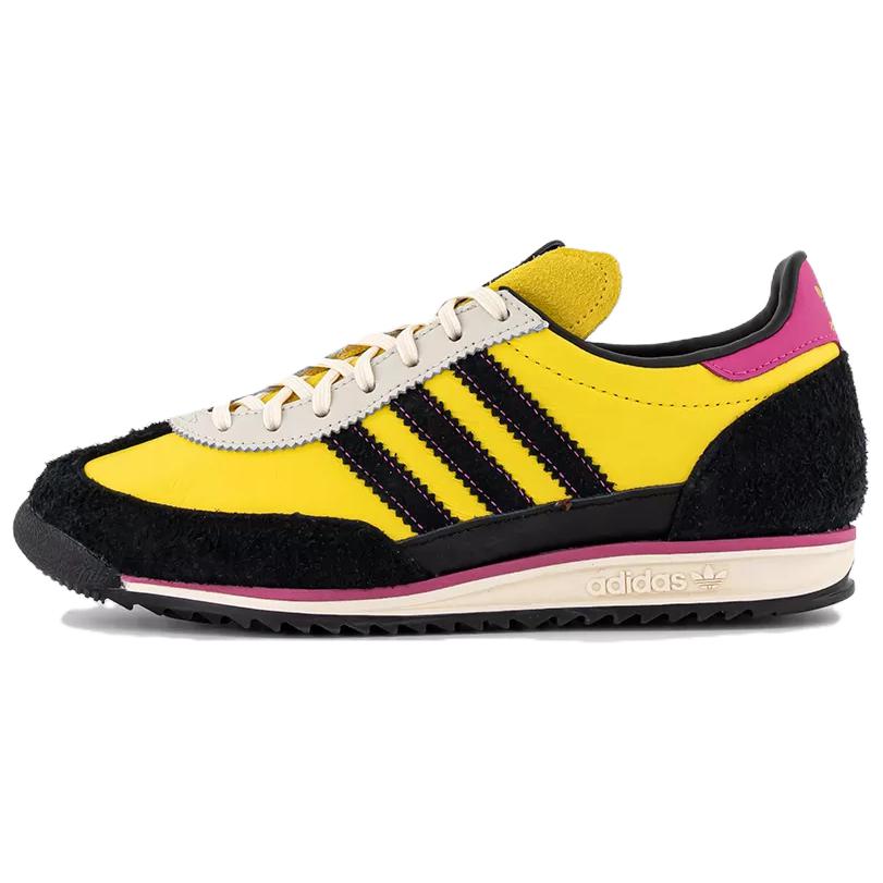 

SL72 Wmns Adidas Originals Og Black Yellow Lucid Fuchsia Women s JI2453 41⅓