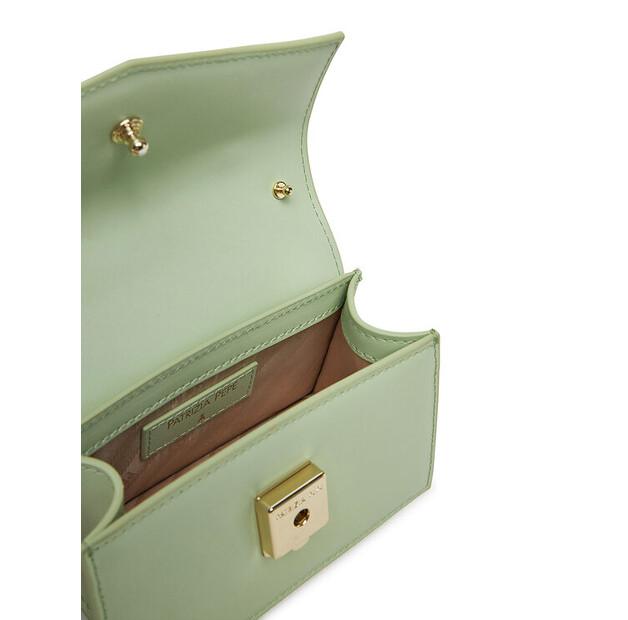 Bag Patrizia Pepe Patrizia Pepe 8B0208/L061-G596 Green