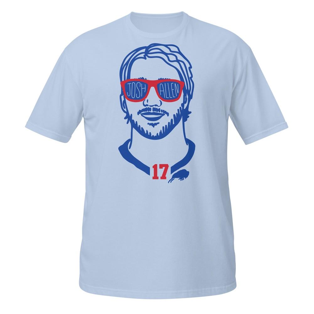 Josh Allen MVP Shirt Josh Allen Shirt Buffalo Football Shirt Bills Mafia S