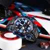 Quartz Watch For Men  Watch Waterproof Stopwatch LED Watches Male Clock 1921 Sport Watches Men Relogio Masculino Digital