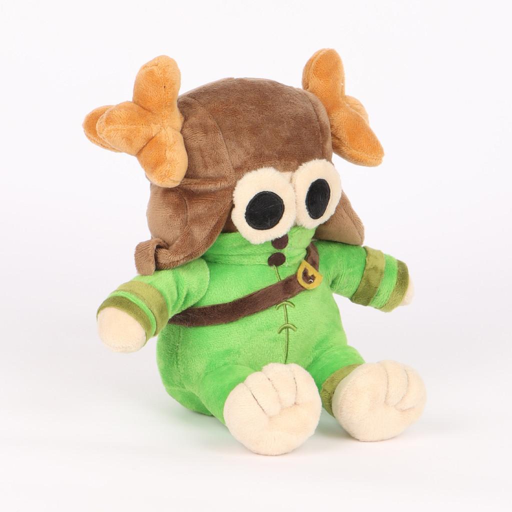 Little Nightmare Plush Toy Cartoon Character With Pp Cotton For Collectors And Kids