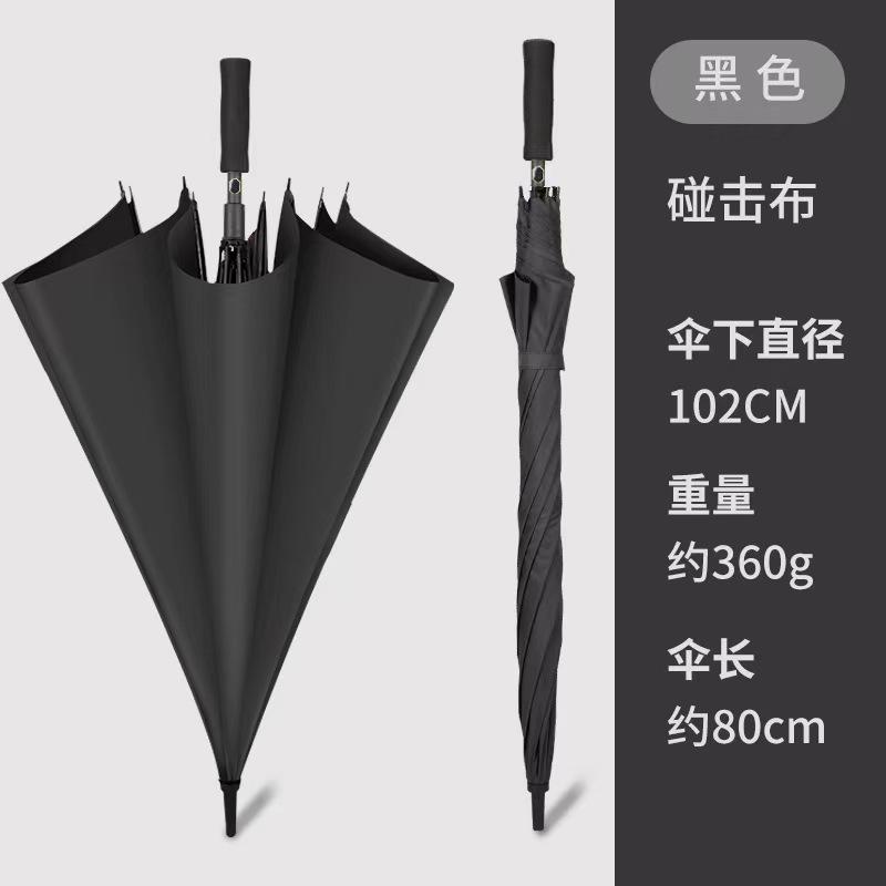 Umbrella Customized Manual Automatic Folding Umbrella Sunscreen Umbrella Weather and Rain Business Advertising Umbrella Wholesale Printable LOGO