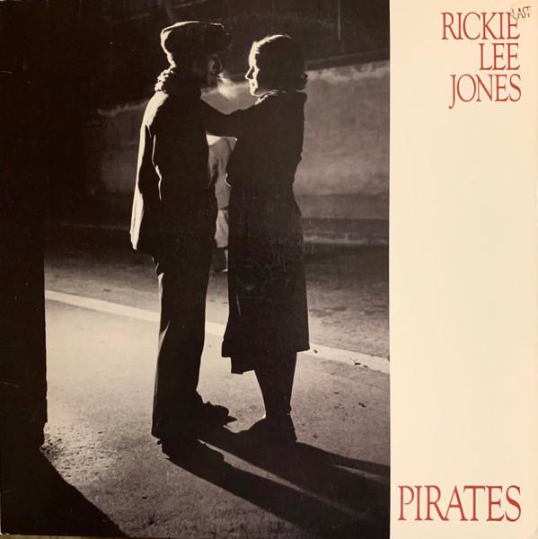 

LP Record RICKIE LEE JONES - Pirates BSK3432 Warner Bros. Re 1981 US Rock Used