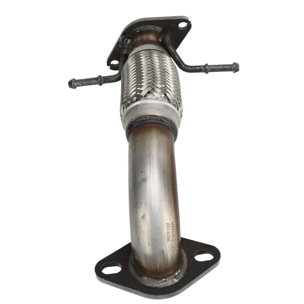 Catalytic Converter 20051615 Exhaust Pipe Catalytic Converter Replacement for Ford Mondeo III 2000 To 2007