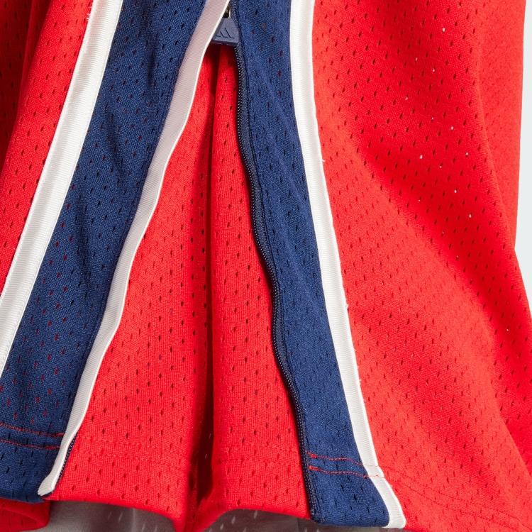 Adidas Originals Comfortable Fashionable Simple Versatile Long Sleeve Breathable T-Shirt Men Tops Light-Crimson JD5376