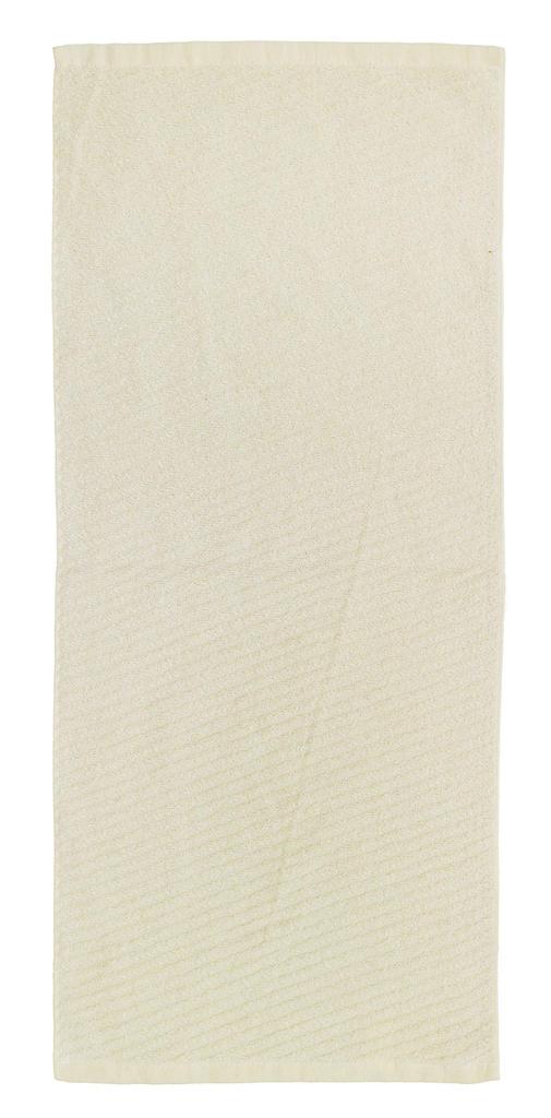 Marushin Face Made In Imabari 34 X 80 Unbleached Rib 0305019900 Towel, Japan, Towel, Cm, Jacquard, Weave,