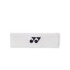 AC259 White Free Size Headband, (011),