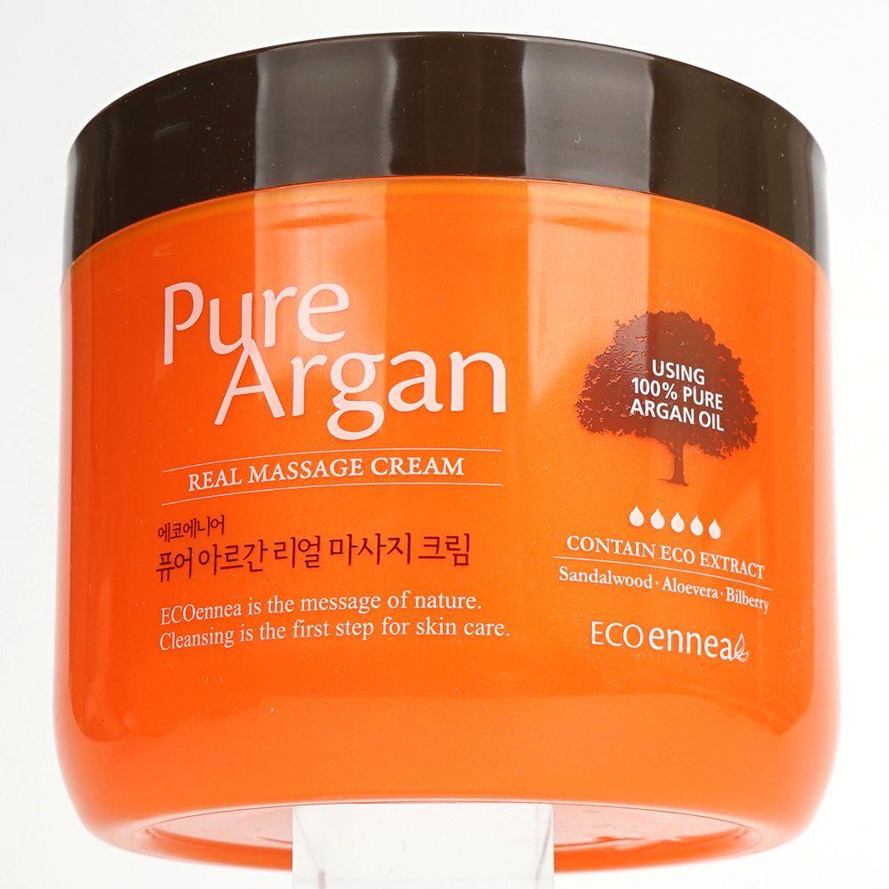 NNXDWDII Argan Oil Massage Cream 300ml