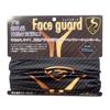 Shimotsuke SMF-010CW MJB Face Guard (Black Carbon Fiber)