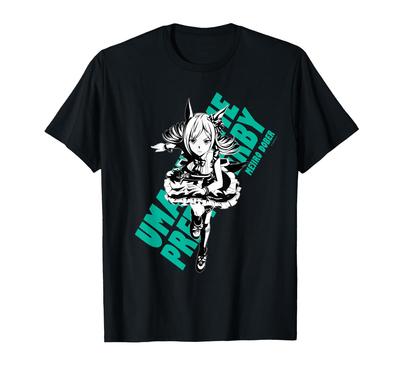 Uma Musume Pretty Derby Mejiro Dober T-Shirt