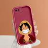 Soft Silicone Square Ladders Cartoon Pattern Full Cover Camera Protection Shockproof Case for OPPO Reno Realme OnePlus