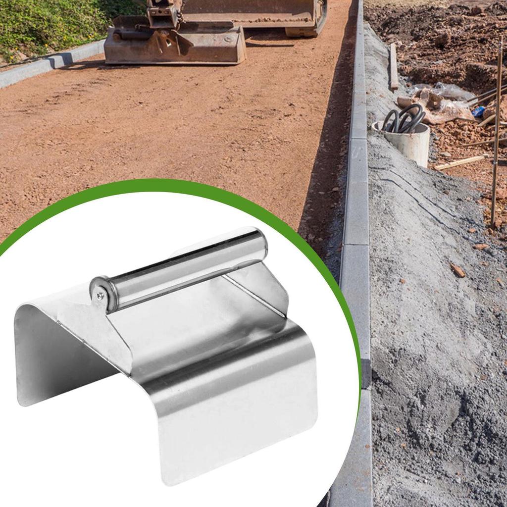 Betongkantklipper for hageganger og kantsteinsarbeid