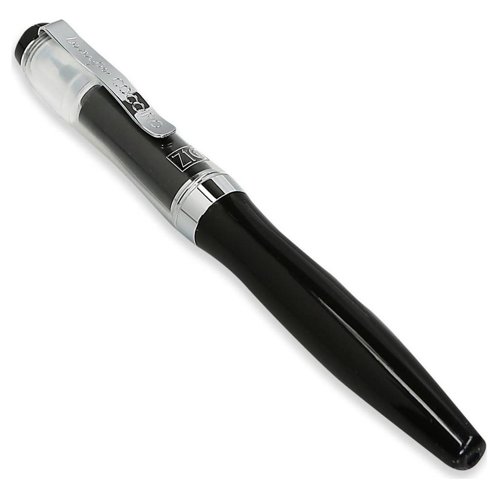 Letter Pen COCOIRO Superior Line Silky Crow LPCR010-501