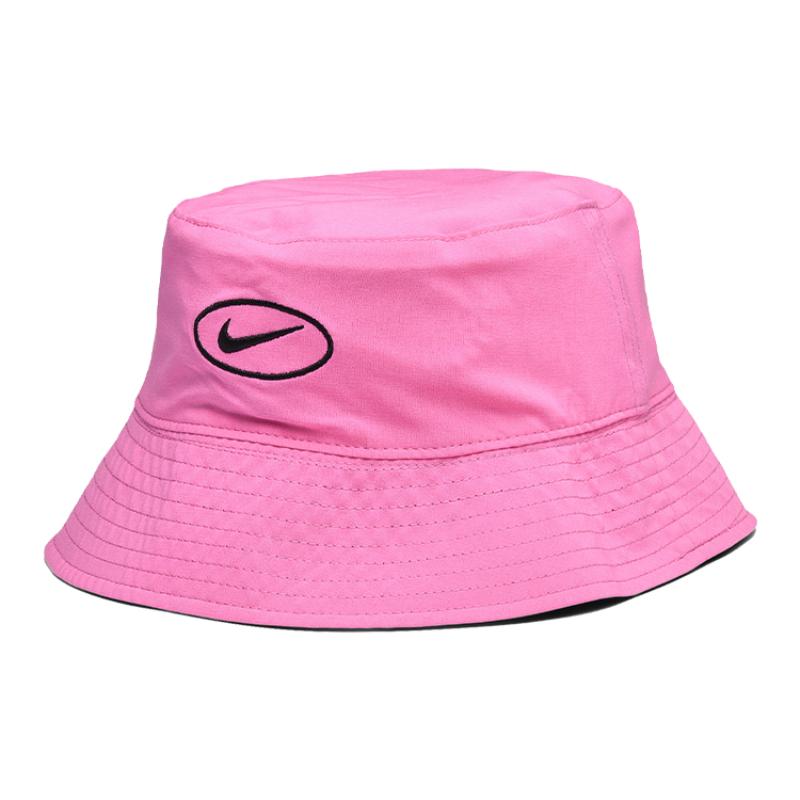 

Nike Polyester Bucket Hats Women s Black Red/Black Pink Casual CI3616-610+CI3616-011 S/M