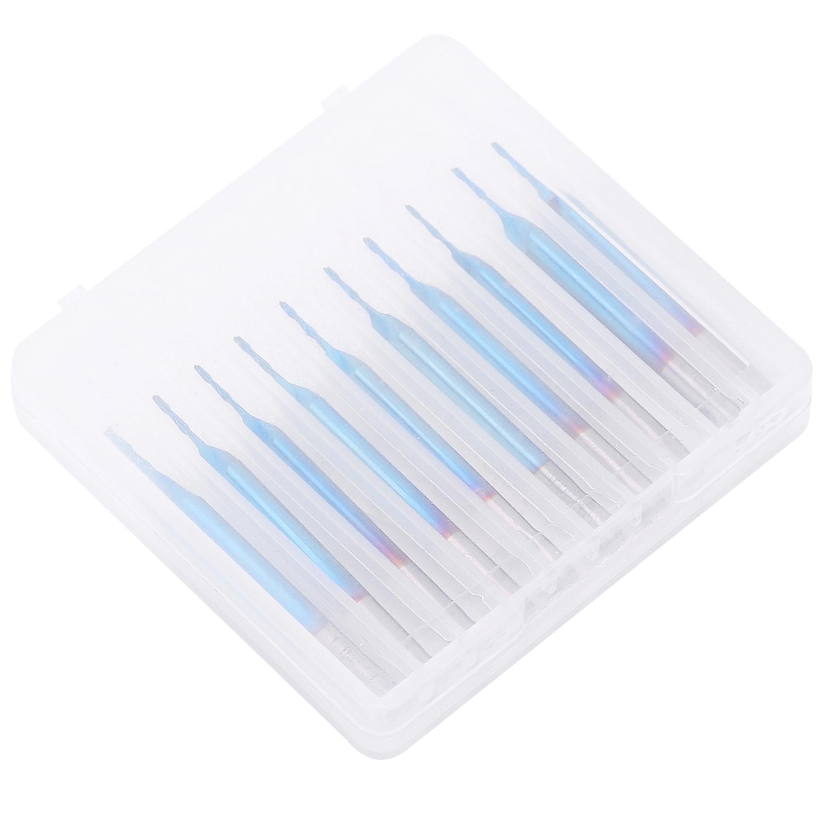 

10 шт. 2,5 x 12 мм спиральная фреза концевая фреза деревообрабатывающая фреза фреза