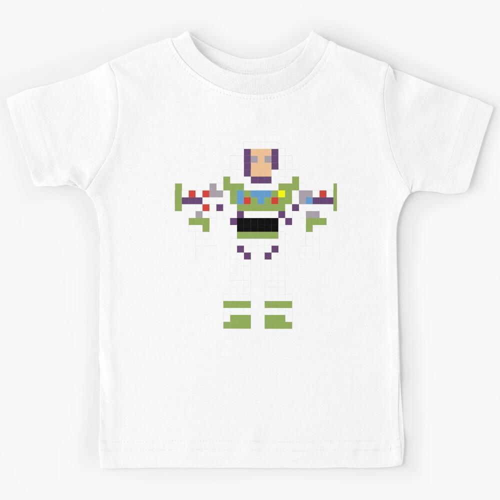 8-bit Buzz Kids T-Shirt 110