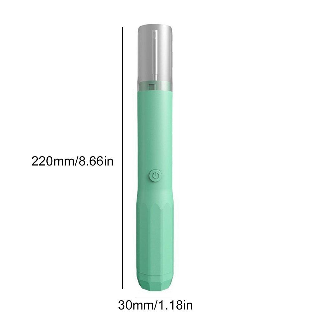 3000mAh Wireless Portable Electric Fish Scaler USB Charging Fish Scale Planer Fish Cleaner Scraper Seafood Knif Kitchen Tools