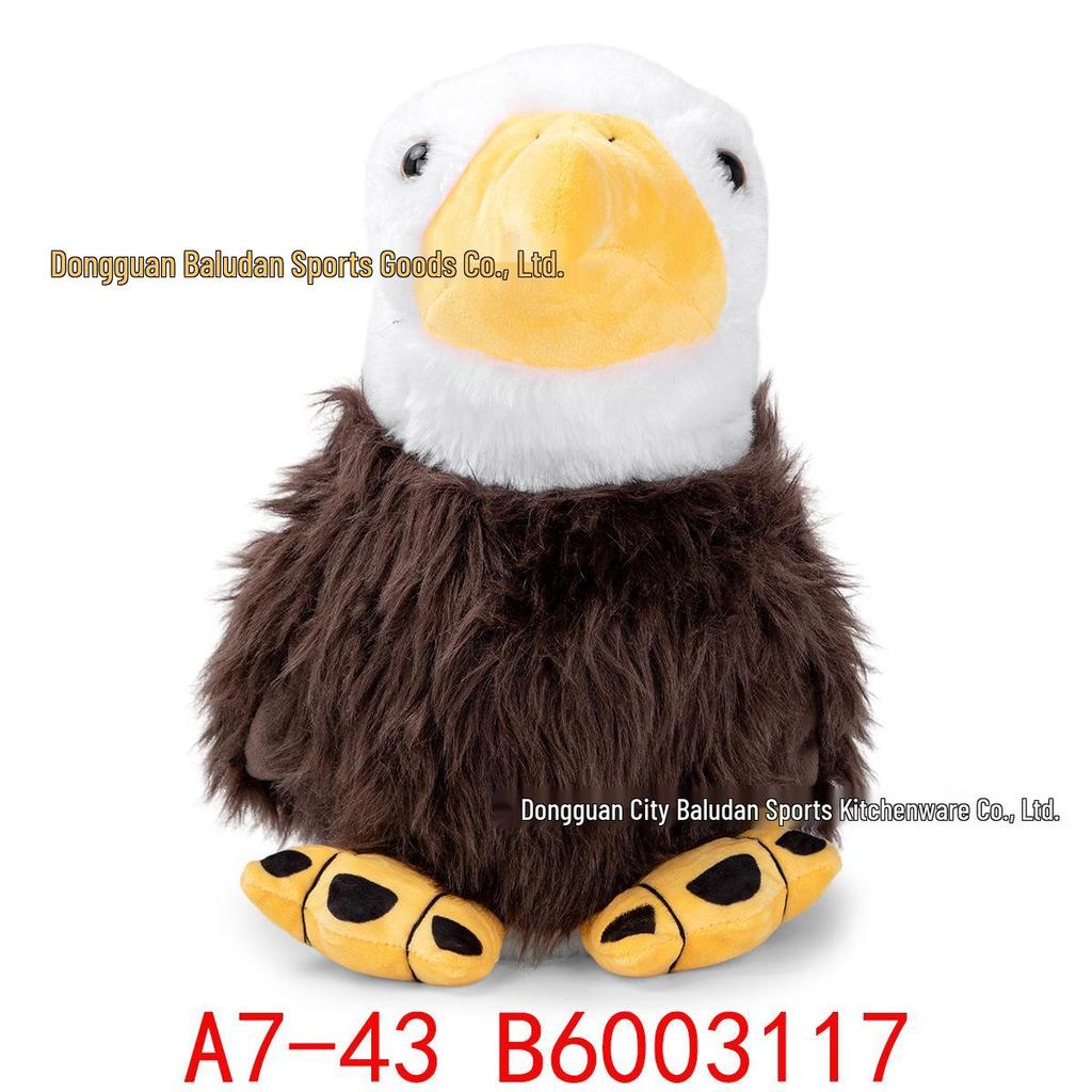 Plush Animal Golf Club Wood Cover