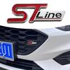 ST-Line Metal 3D Sticker Styling Car Grille Mesh Decoration and Fender Exterior Decoration For Ford Focus Mondeo Edge Explorer