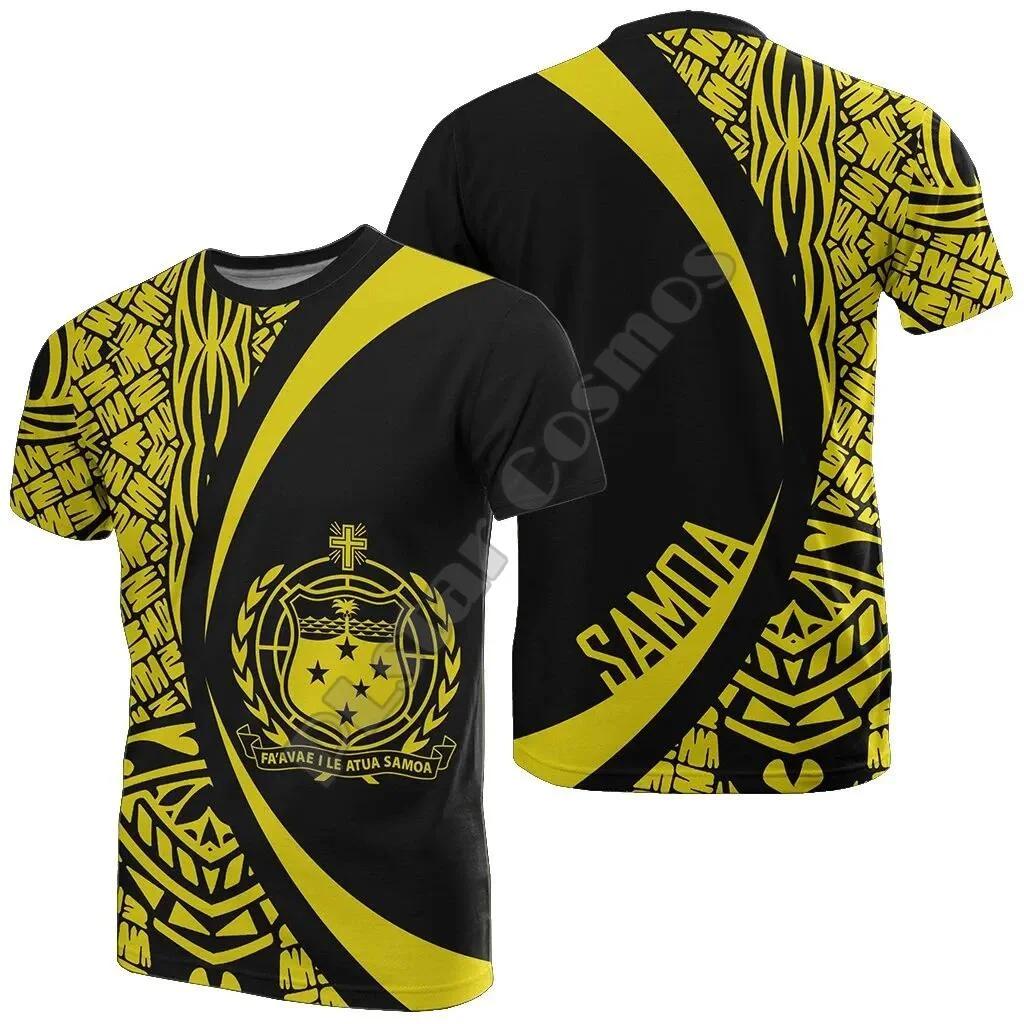 Summer Mens T-shirt Fashion 3D Print T-Shirt Urban Style Short Sleeve Crew Neck T-Shirt Casual Streetwear