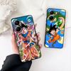 Torankusu Trunks Dragon Gokus Ball Phone Cover for Xiaomi Redmi Note 12 11 10 A3 Pro 10A 10C 12C Note12 5G Protective Case