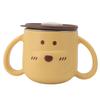Toddler Insulation 316L Stainless Steel Cup yellow