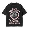 Herren Beheizte Rivalität Ilya Rozanov Basic T-Shirts Top T-Shirts Strand Y2K Lässiges Kurzarm-T-Shirt Herren Hip Hop T-Shirt Heiß