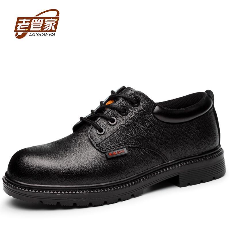 Old Housekeeper Men s 6KV Insulated Steel Toe Safety Shoes 42