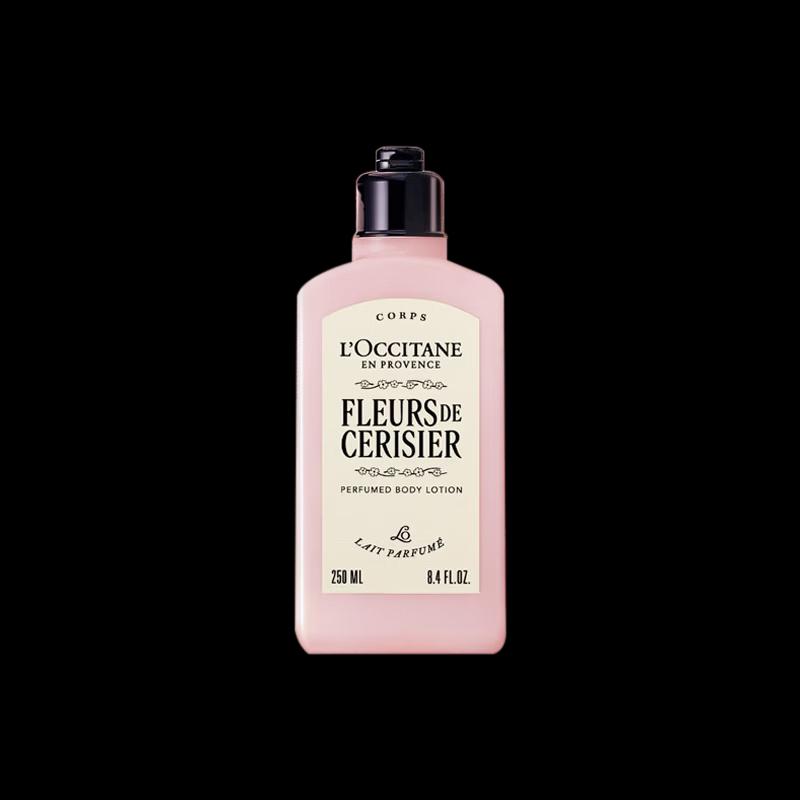 L'Occitane Cherry Blossom Deluxe Set