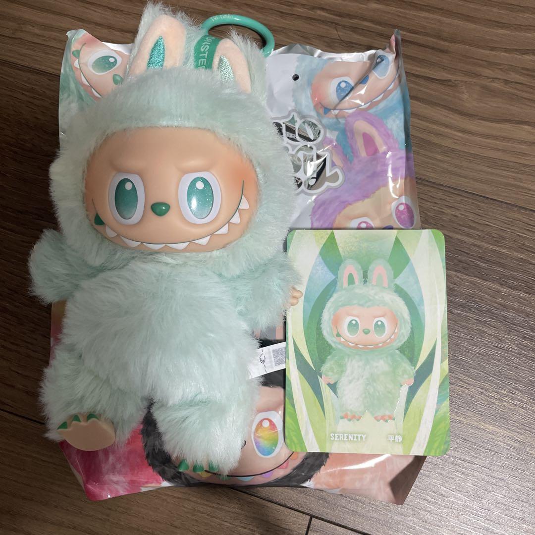 

[Б/У] Оригинальный Lovebu SERENITY popmart