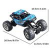 With Lights Remote Control Off-Road Vehicle Rubber Wheels Off-Road Toy Car  Toddlers