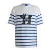 Hugo Mens Nolastripe Dog Logo T-Shirt