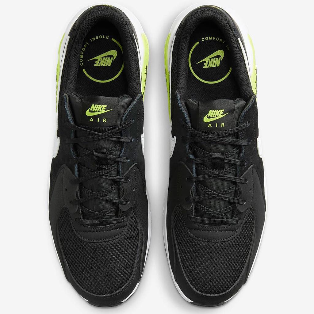 Nike Air Max Excee Size CD4165-020, Black/Cyber/White, 24.5cm